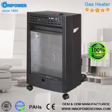 ISO 9001 Manufacturer LPG Indoor Blue Flame Gas Heater, Best Home Gas Heater